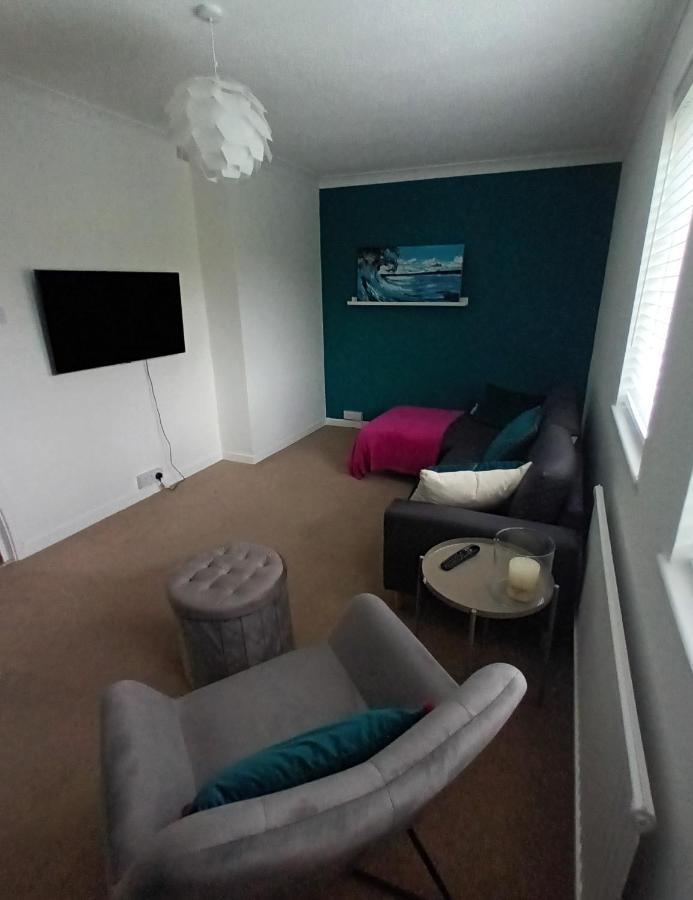 Swansea Marina Apartment Dış mekan fotoğraf