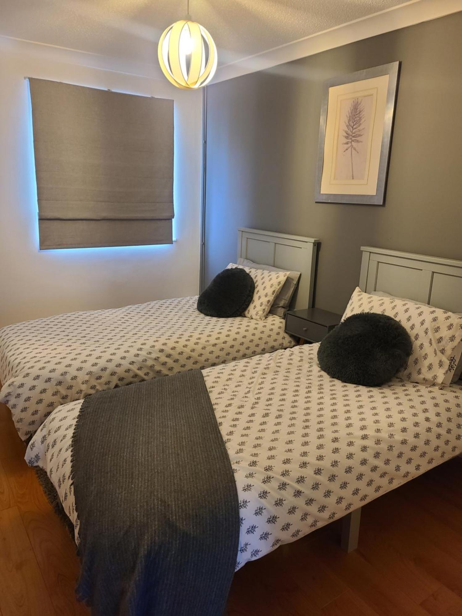 Swansea Marina Apartment Dış mekan fotoğraf